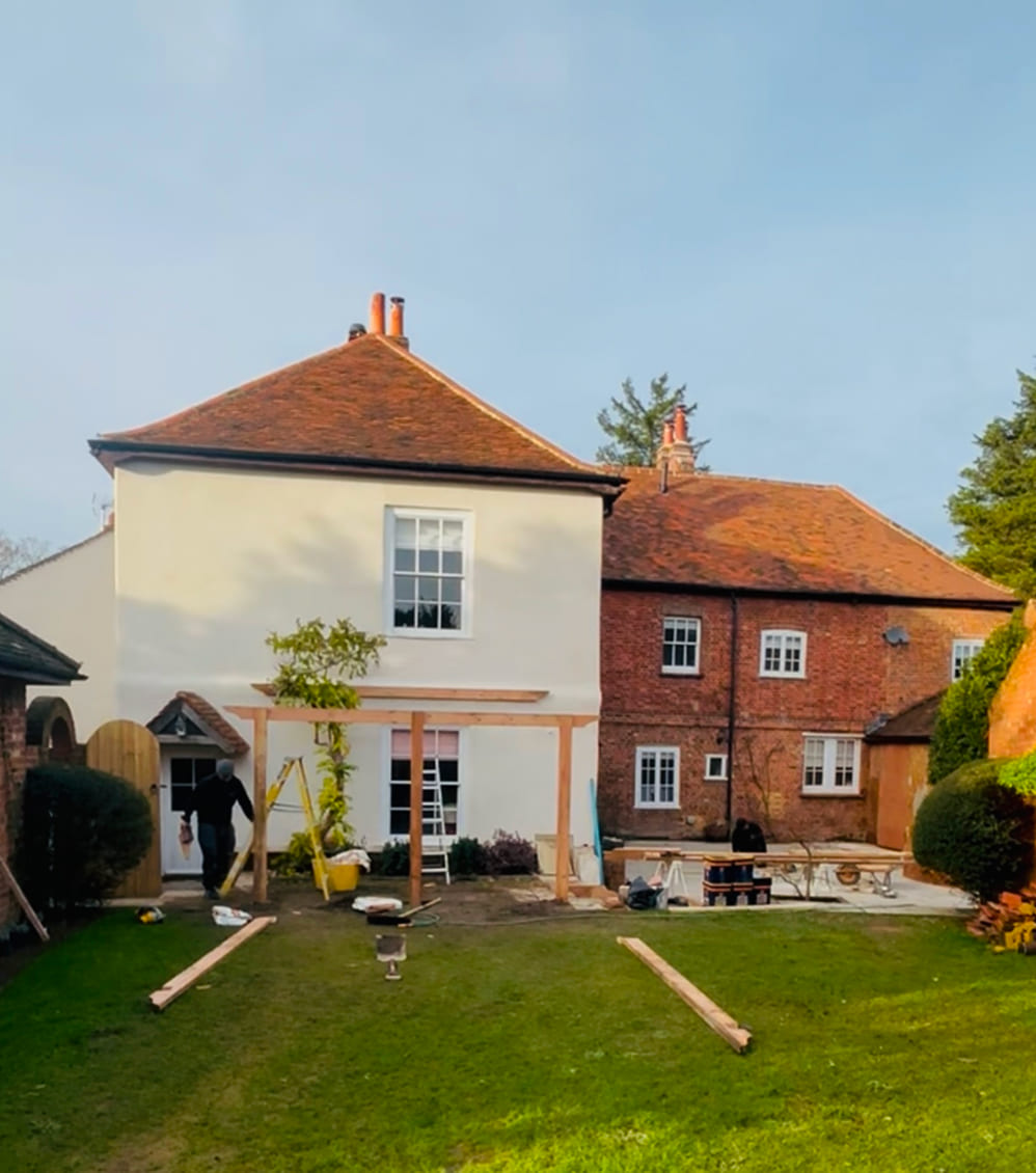 external rendering image