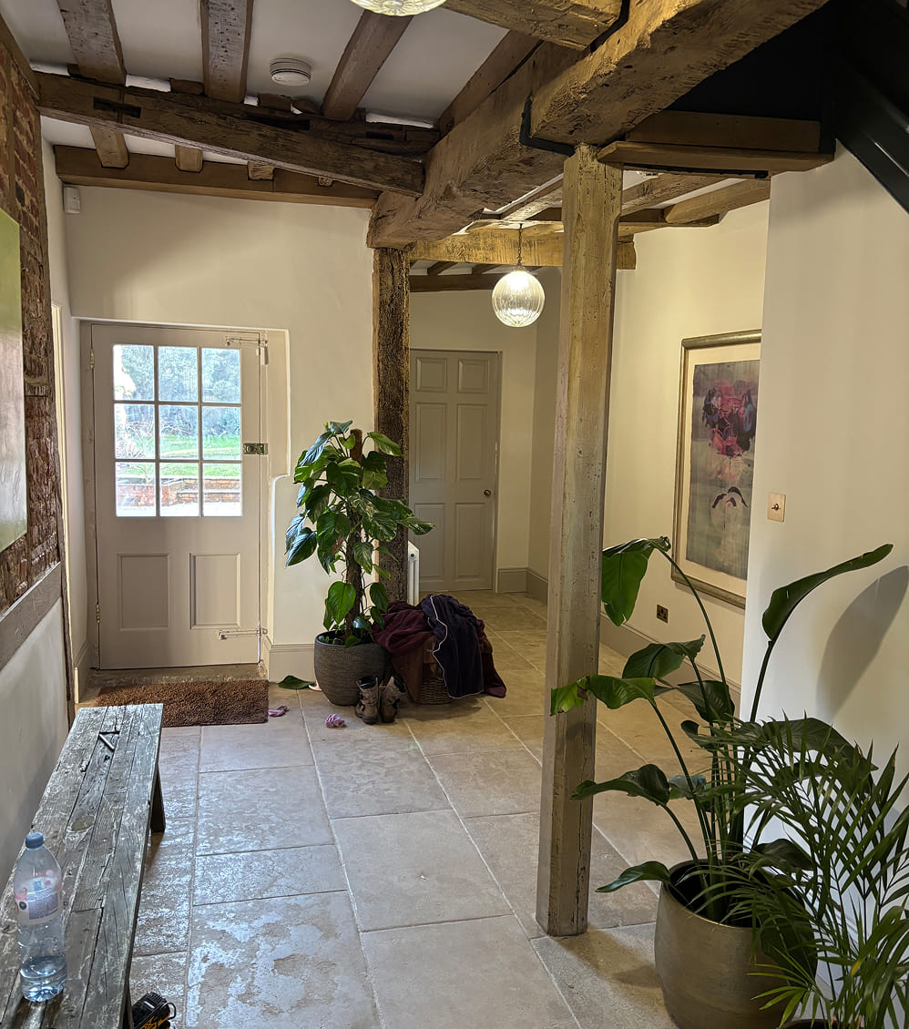 high-end refurbishment