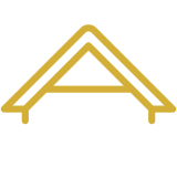 hip to gable loft conversion icon